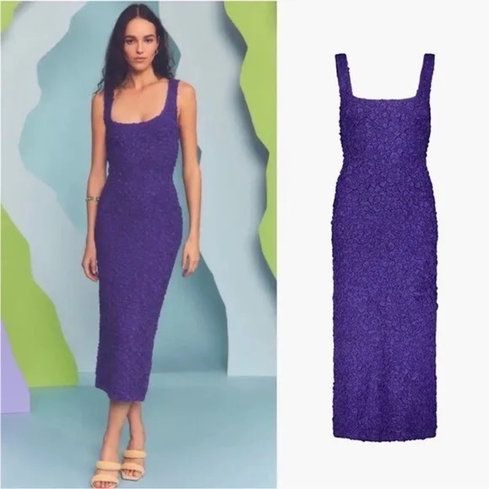 Mara Hoffman Sloan Dress Size small